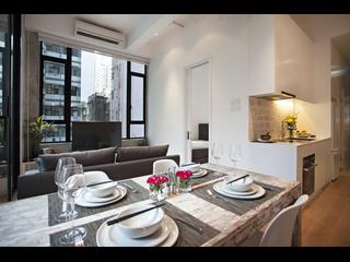 Sheung Wan - Kam Chuen Building 02