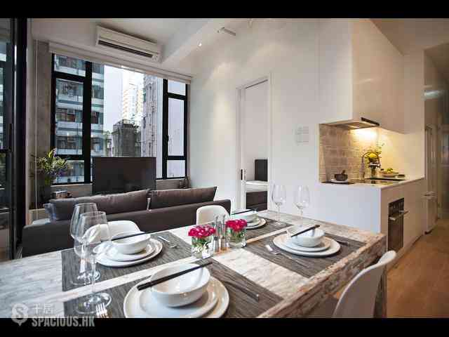 Sheung Wan - Kam Chuen Building 02