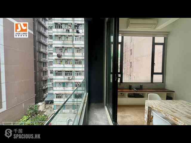 Sheung Wan - Kam Chuen Building 04