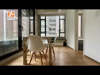 Sheung Wan - Kam Chuen Building 16