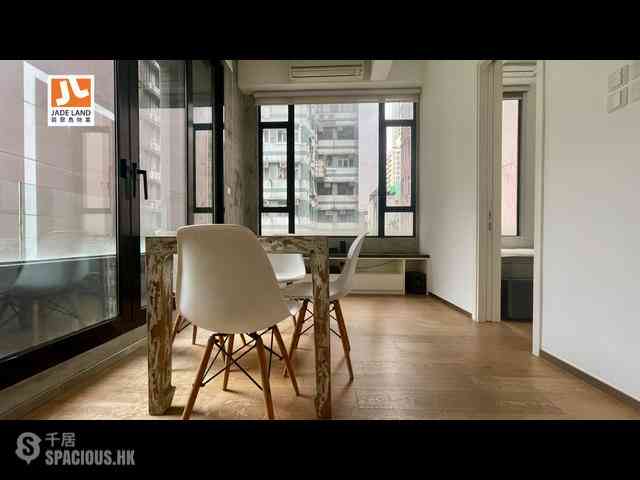 Sheung Wan - Kam Chuen Building 16