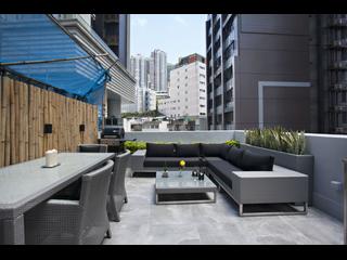 Sheung Wan - Kam Chuen Building 18