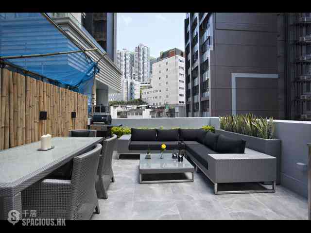 Sheung Wan - Kam Chuen Building 18