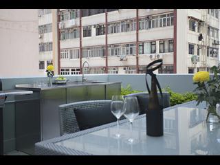 Sheung Wan - Kam Chuen Building 19