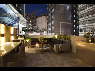 Sheung Wan - Kam Chuen Building 21
