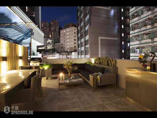 Sheung Wan - Kam Chuen Building 21