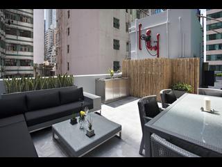Sheung Wan - Kam Chuen Building 23