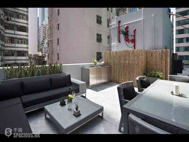 Sheung Wan - Kam Chuen Building 23