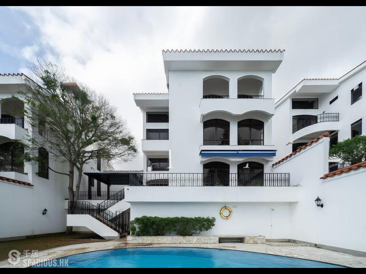 Pok Fu Lam - Magnolia Villas 01