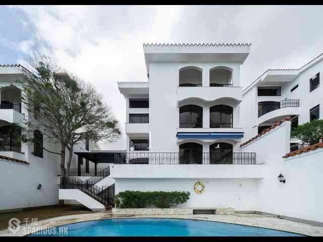Pok Fu Lam - Magnolia Villas 01