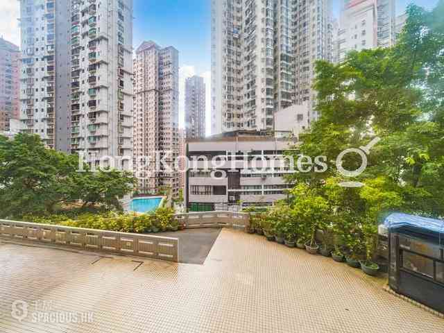 Mid Levels Central - Cliffview Mansions 01