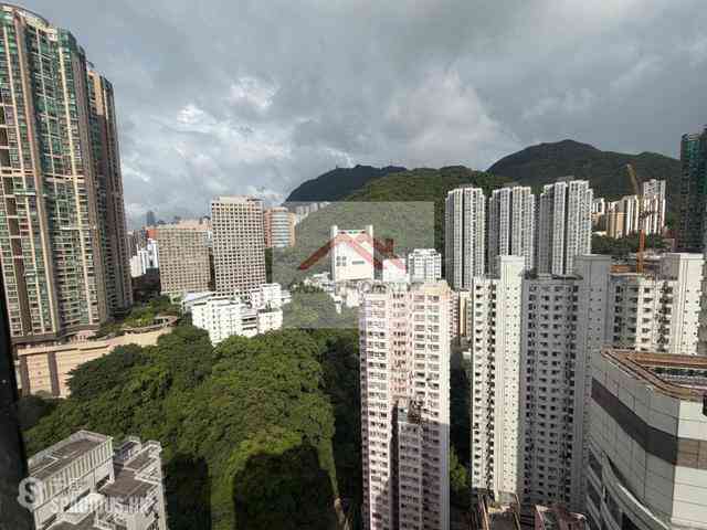 堅尼地城 - 堅城中心 03