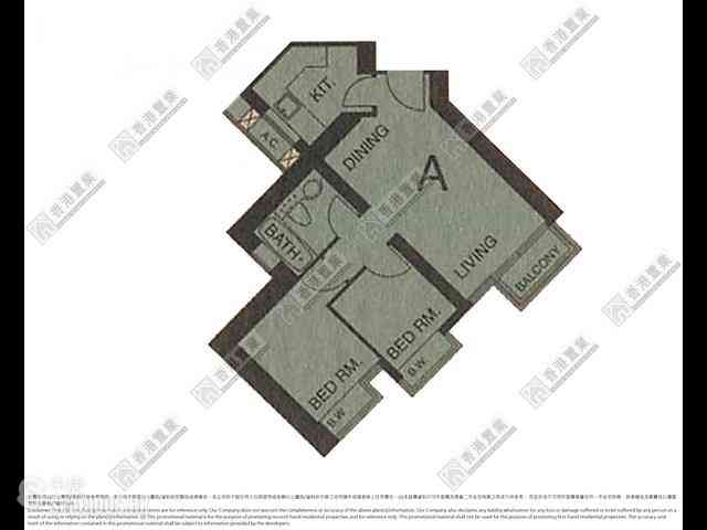 Tsim Sha Tsui - The Victoria Towers 03