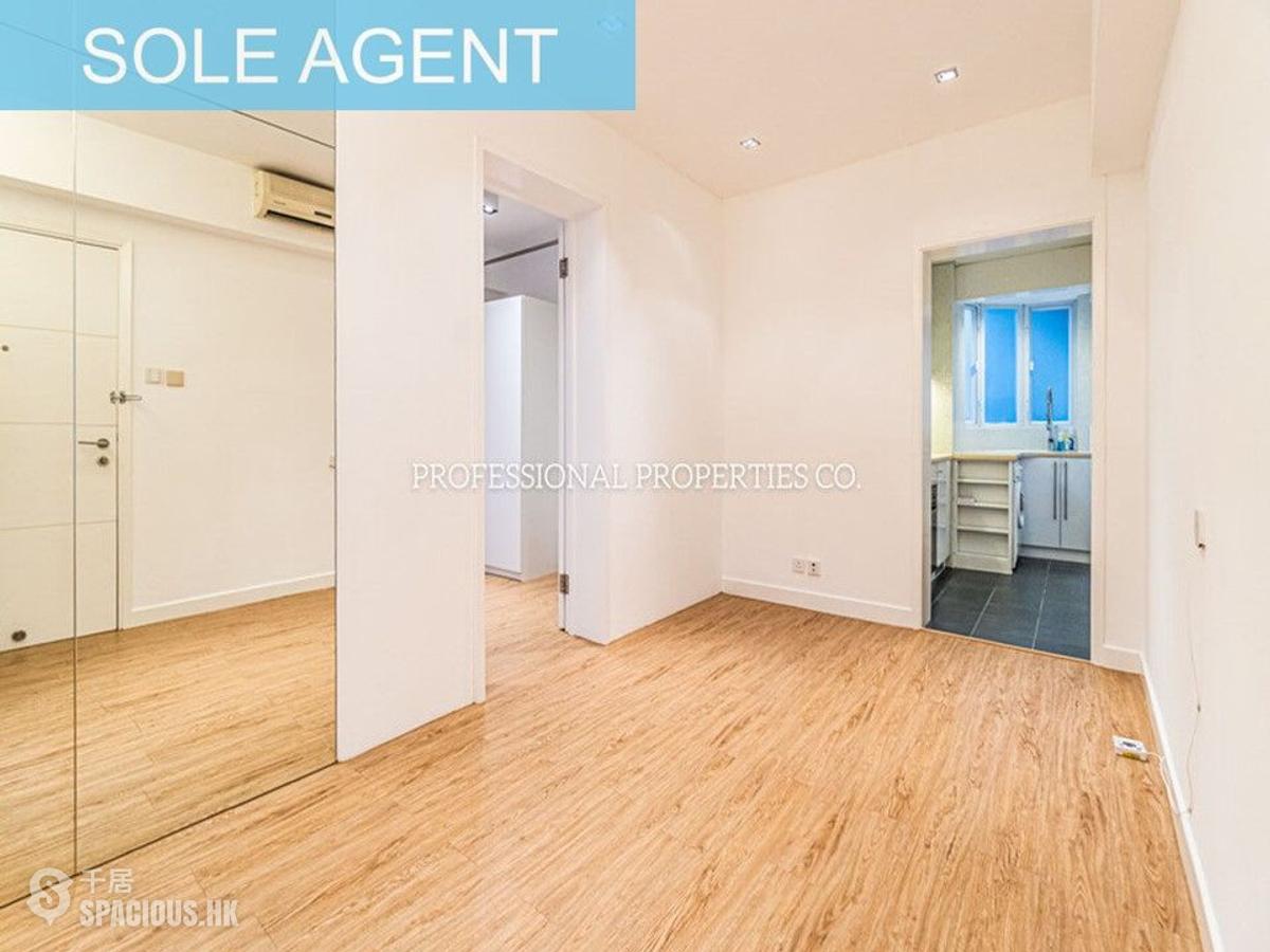 Mid Levels Central - Rich Court 01