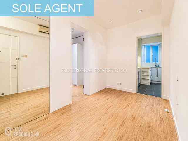 Mid Levels Central - Rich Court 01