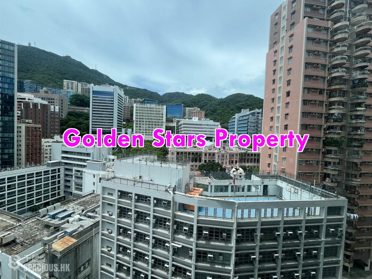 Sai Ying Pun - 63, Pokfulam 01