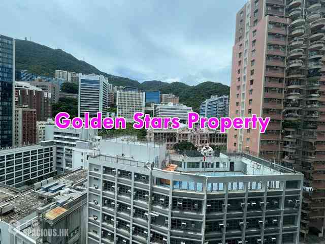 Sai Ying Pun - 63, Pokfulam 01