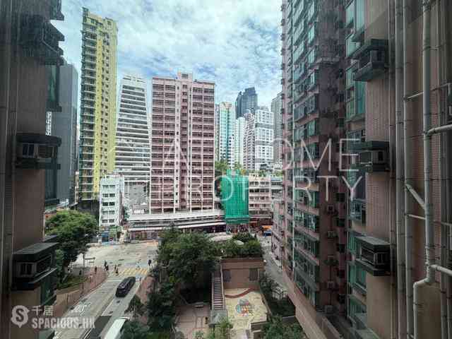 Sheung Wan - Queen's Terrace 08