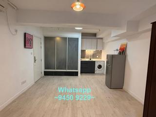 Sheung Wan - Yu Hing Mansion 02