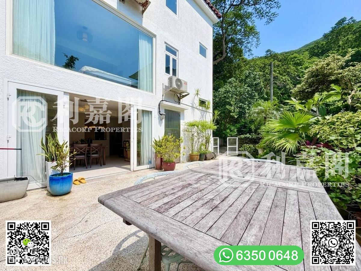 Clear Water Bay - CLEAR WATER BAY VILLA HOUSE 01