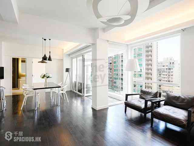 Mid Levels Central - Botanic Terrace 01
