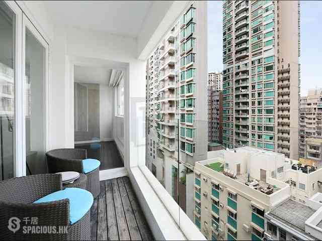 Mid Levels Central - Botanic Terrace 02