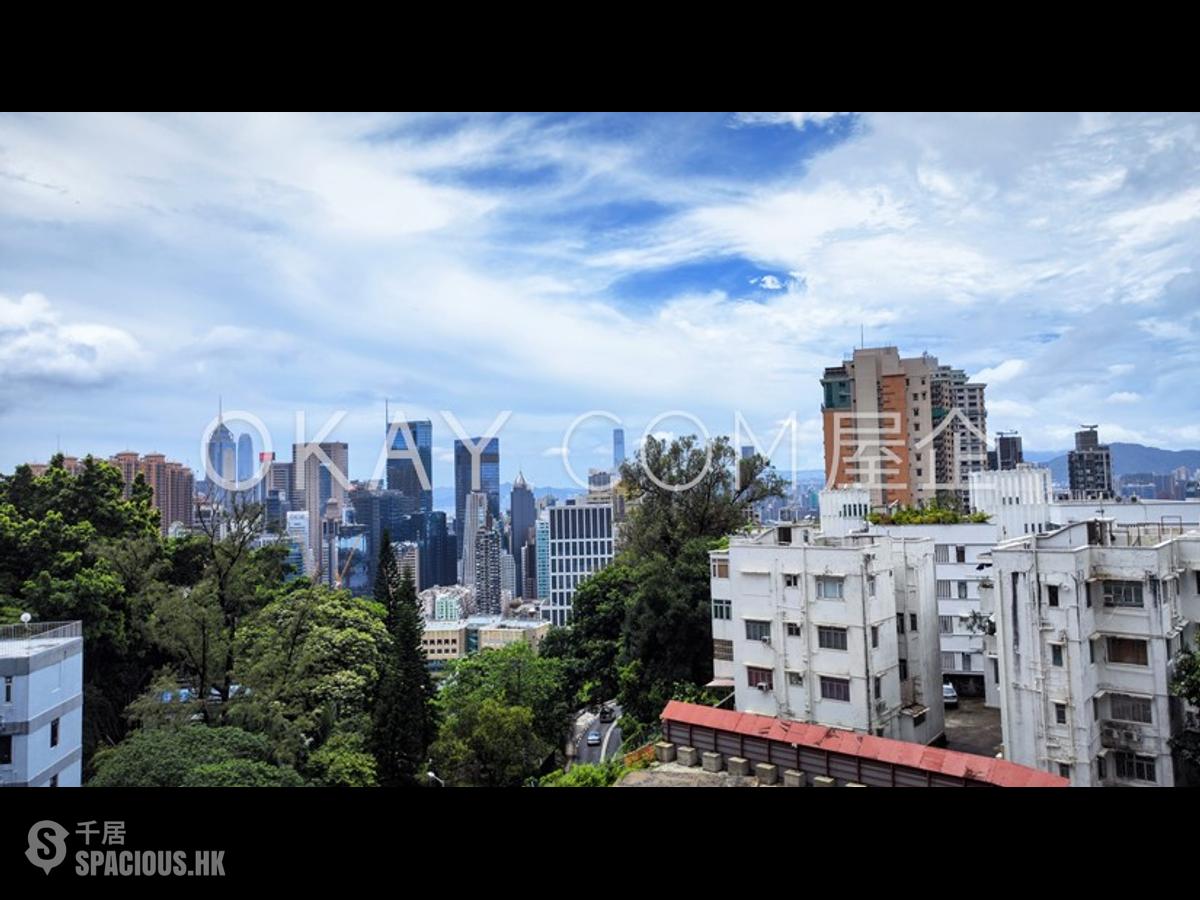 Tai Hang - Gold Ning Mansion 01