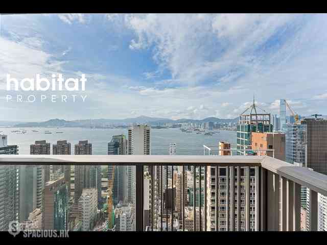 Sai Ying Pun - Island Crest 01