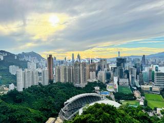渣甸山 - 嘉雲臺 12