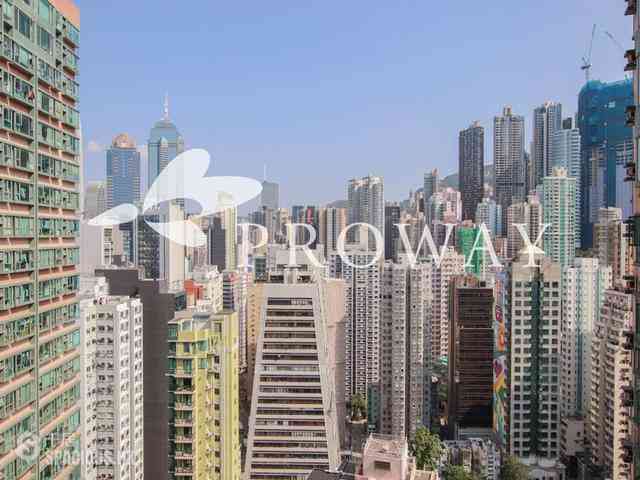 Sheung Wan - Queen's Terrace 02