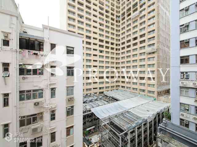 銅鑼灣 - 京士頓大廈 02
