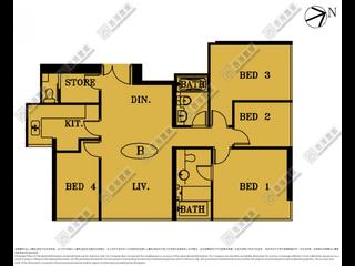 West Kowloon - The Cullinan (Tower 21 Zone 3 Royal Sky) 02