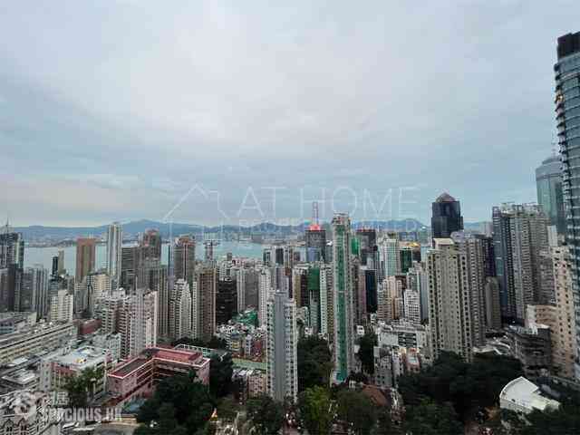 Mid Levels West - Hong Kong Garden 03