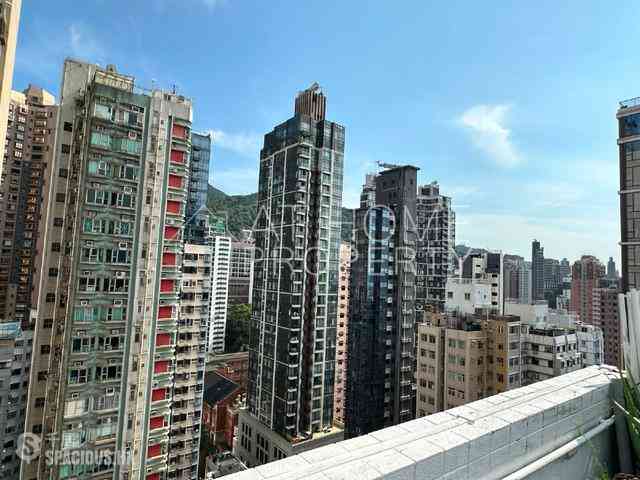 西营盘 - 怡丰阁 08