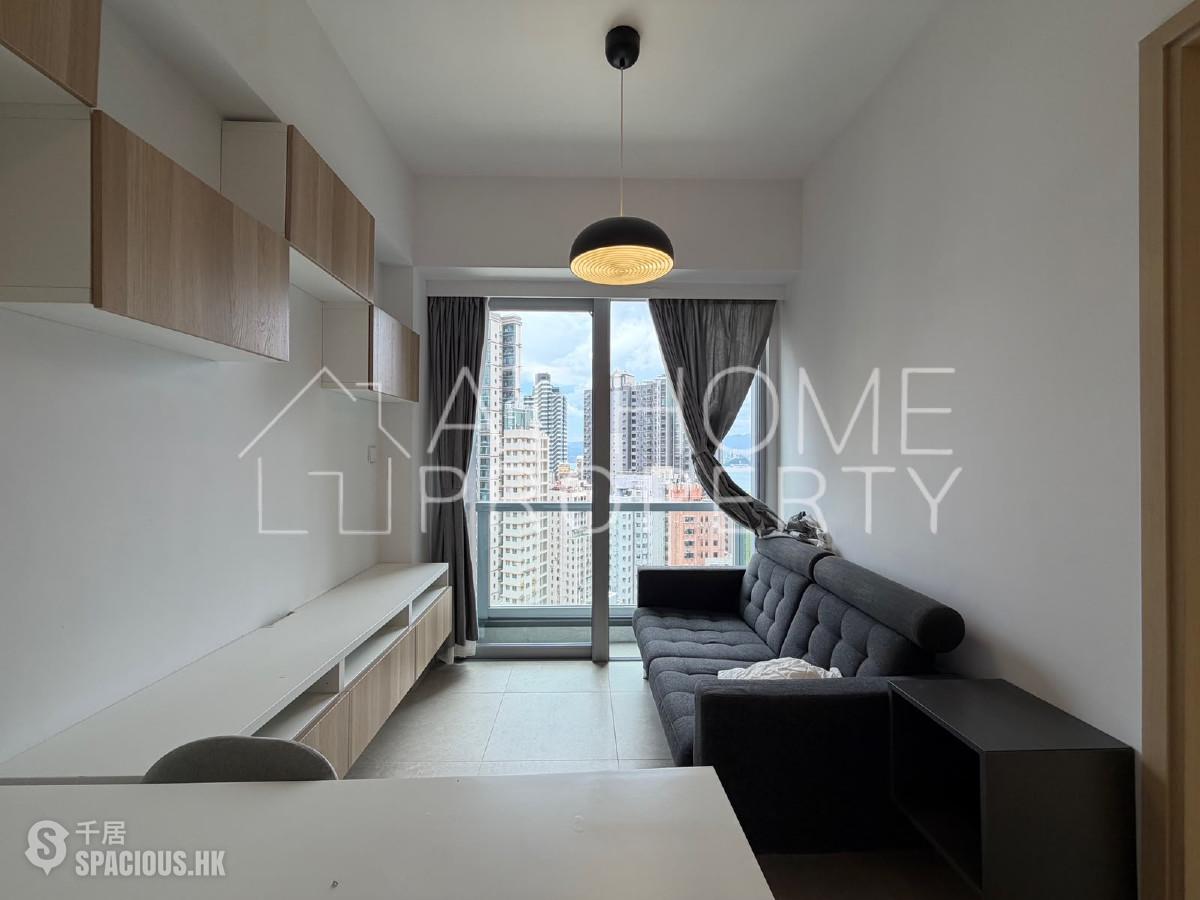Sai Ying Pun - No.8 Hing Hon Road (Resiglow-Bonham) 01