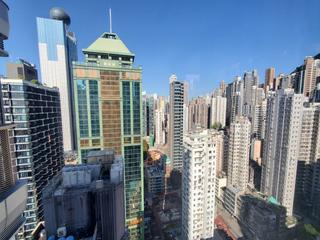 Sai Ying Pun - Des Voeux W Residence 04