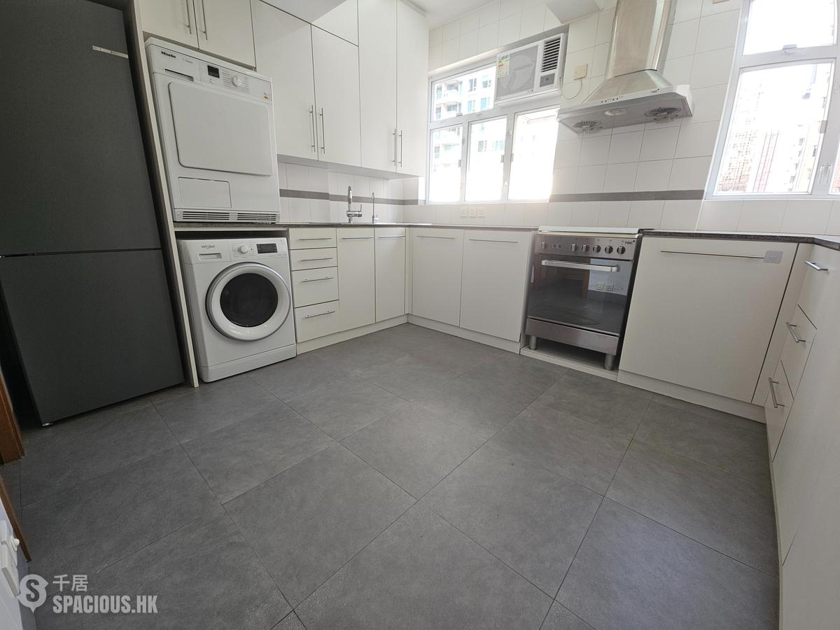Mid Levels Central - Botanic Terrace Block A 01