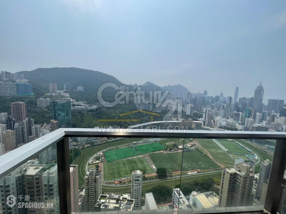 跑馬地 - 樂天峯 01