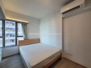 Mid Levels Central - Peach Blossom 02