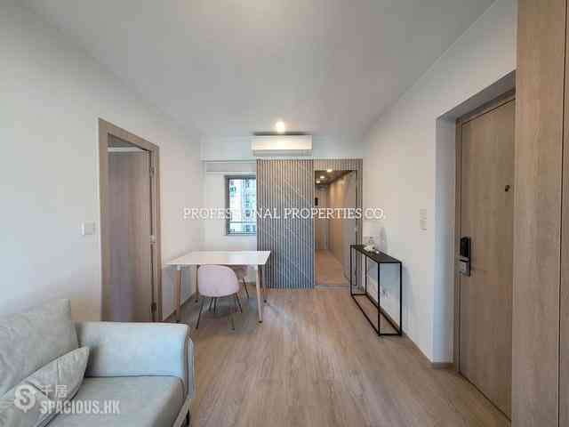 Mid Levels Central - Peach Blossom 07