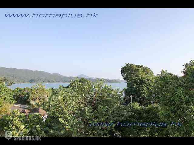 Sai Kung - Tsam Chuk Wan 09