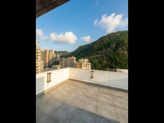 Mid Levels Central - Elegant Terrace 13