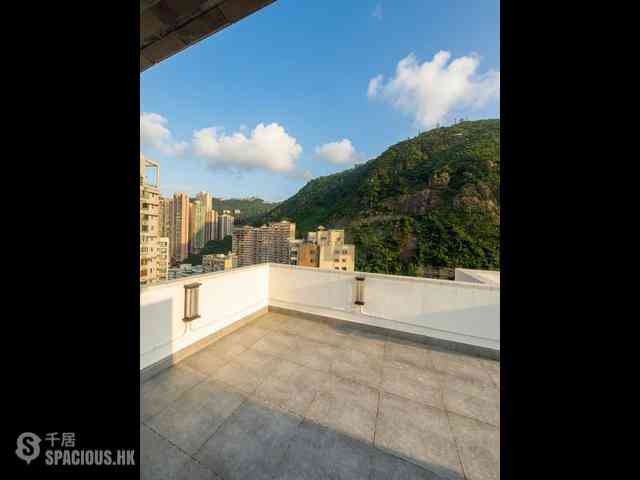 Mid Levels Central - Elegant Terrace 13