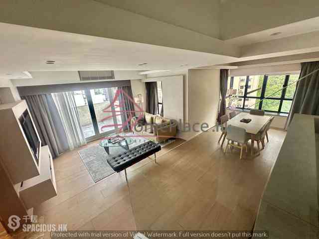 Mid Levels Central - Elegant Terrace 03