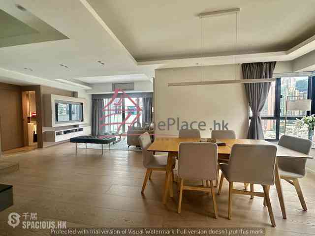 Mid Levels Central - Elegant Terrace 05
