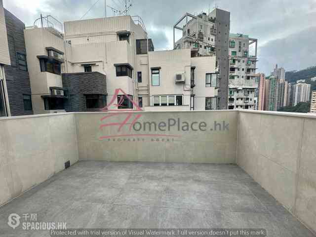 Mid Levels Central - Elegant Terrace 06
