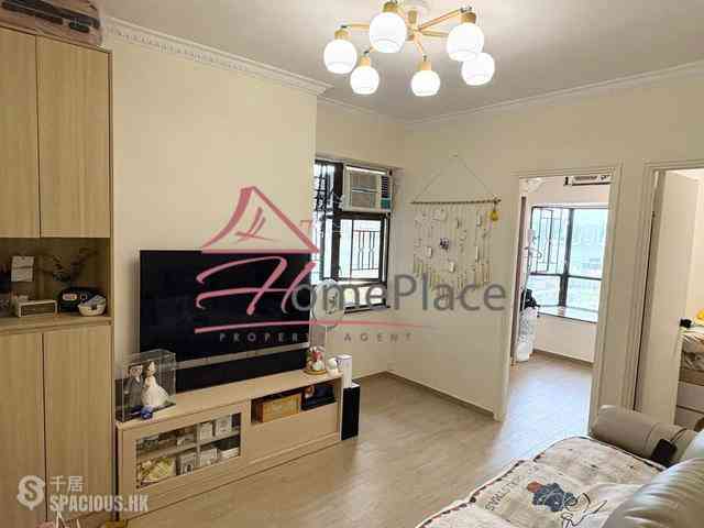 Sai Ying Pun - Connaught Garden 01