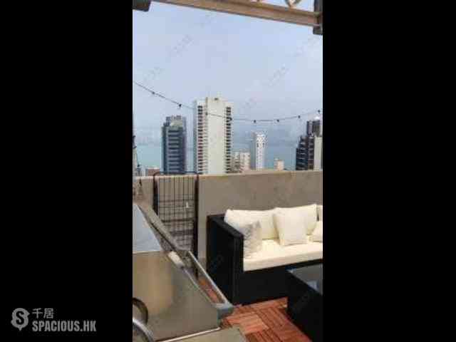 Sai Ying Pun - Goodwill Garden 05