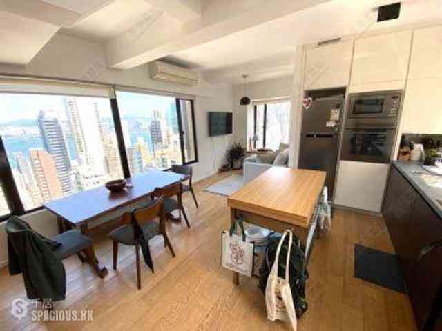 Sai Ying Pun - Goodwill Garden 07