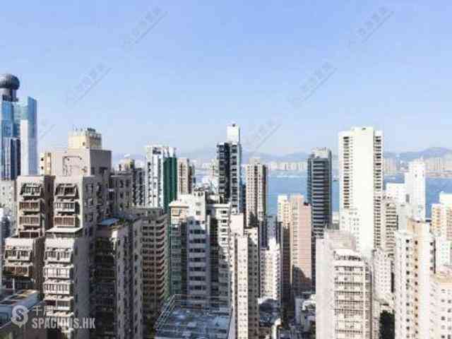Sai Ying Pun - Goodwill Garden 08